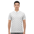 Gucci White Premium Quality Polo Tees-thumb-1