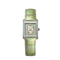 Longines Mini DolceVita Mint Green Women Watch L5.200.0.05.2-thumb-0
