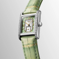 Longines Mini DolceVita Mint Green Women Watch L5.200.0.05.2-thumb-2