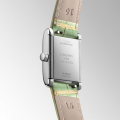 Longines Mini DolceVita Mint Green Women Watch L5.200.0.05.2-thumb-3