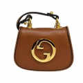 Gucci Blondie Nano Brown Sling Bag-thumb-1