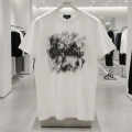 Balenciaga White Premium Quality T-shirt-thumb-2