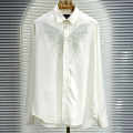 Gucci Butterfly Print White Premium Shirt-thumb-0