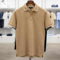 Gant Beige Premium Quality T-shirt-thumb-1