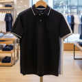 Gant Black Premium Quality T-shirt-thumb-1