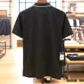 Gant Black Premium Quality T-shirt-thumb-2