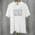 Armani Exchange White Premium Quality T-shirt-thumb-0