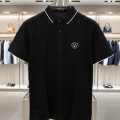Versace Black Premium Quality Polo T-shirt-thumb-1