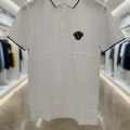 Versace White Premium Quality Polo T-shirt-thumb-1