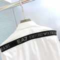 Emporio Armani White Premium Quality Shirt-thumb-2