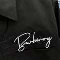 Burberry Black Premium Quality Shirt-thumb-1