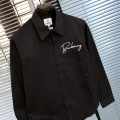 Burberry Black Premium Quality Shirt-thumb-4
