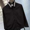 Burberry Black Premium Quality Shirt-thumb-1