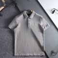 Tom Ford Grey Premium Cotton T-shirt-thumb-3