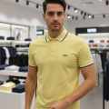 Hugo Boss Yellow Premium Quality Tees-thumb-0