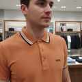 Hugo Boss Orange Premium Quality Tees-thumb-1