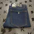 Karl Lagerfeld Dark Blue Premium Quality Jeans-thumb-3