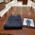 Dolce & Gabbana Dark Blue Premium Quality Jeans-thumb-3