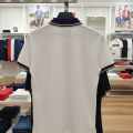 Tommy Hilfiger White Premium Quality Tees-thumb-2
