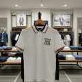 Tommy Hilfiger White Premium Quality Tees-thumb-1