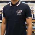 Tommy Hilfiger Black Premium Quality Tees-thumb-1