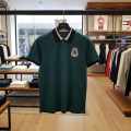 Tommy Hilfiger Green Premium Quality Tees-thumb-2