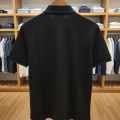 Gant Black Premium Quality T-shirt-thumb-2