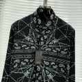 Armani Exchange Black Pemium Quality Cotton Shirt-thumb-1