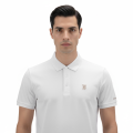 Burberry TB Embroidered White Premium T-shirt-thumb-3