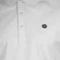 Louis Vuitton White Premium Luxury Polo T-shirt-thumb-4