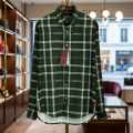 Gucci Green Premium Quality Cotton Shirt-thumb-0