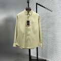 Boss Cream Premium Quality Shirt-thumb-0