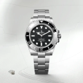 Rolex Submariner Oyster, 41 mm, Oystersteel Black Dial Watch M124060-0001-thumb-3