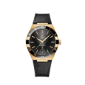 Omega Constellation Co-Axial Master Chronometer 41 mm, 18k Yellow Gold Watch 131.63.41.21.01.001-thumb-0