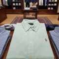 Ralph Lauren Green Premium Quality Cotton Shirt-thumb-3