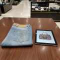 Burberry Light Blue Premium Denim Jeans-thumb-3