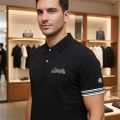 Moncler Black Premium Quality T-shirt-thumb-1