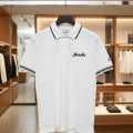 Moncler White Premium Quality T-shirt-thumb-2