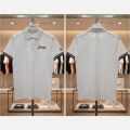 Moncler White Premium Quality T-shirt-thumb-3