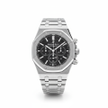 Audemars Piguet Royal Oak 26320ST.OO.1220ST.01 Chronograph Stainless Steel Black Dial Watch-thumb-0
