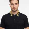Versace Black Premium Quality T-shirt-thumb-1
