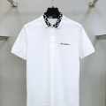 Karl Lagerfeld White Premium Quality T-shirt-thumb-0