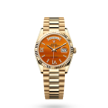 Rolex Day-Date 36 Oyster, Yellow Gold Watch M128238-0088-thumb-0