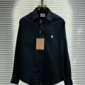 Burberry Blue Premium Quality Shirt-thumb-0