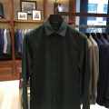 Hackett Dark Green Premium Quality Shirt-thumb-2