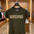 Moschino Green Premium Quality Women T-shirt-thumb-0