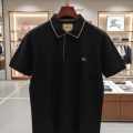 Burberry Black Premium Quality T-shirt-thumb-2