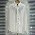 Emporio Armani butterfly Print White Premium Shirt-thumb-0