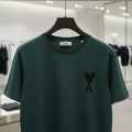 Ami Green Premium Quality Heart Logo T-shirt-thumb-2