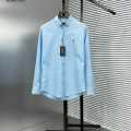 Ralph Lauren Sky Blue Premium Quality Cotton Shirt-thumb-0
